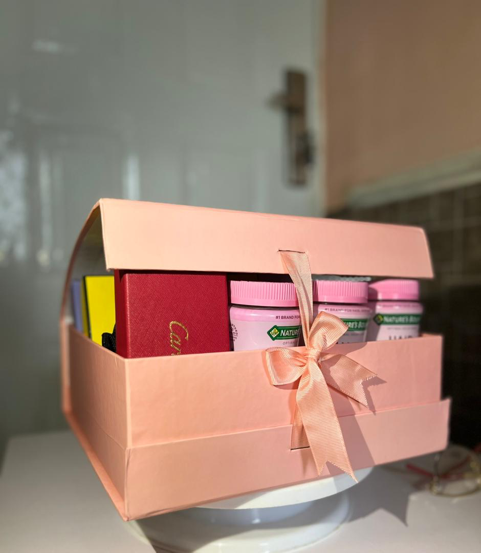Blush Wellness Hamper