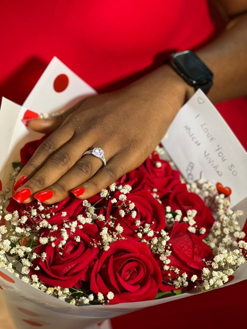 Roses & A Ring